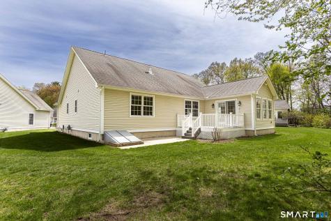 50 Summerwood Lane South Windsor CT 06074