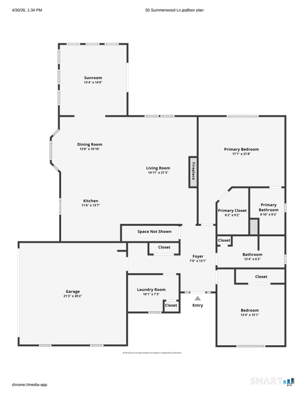 50 Summerwood Lane South Windsor CT 06074