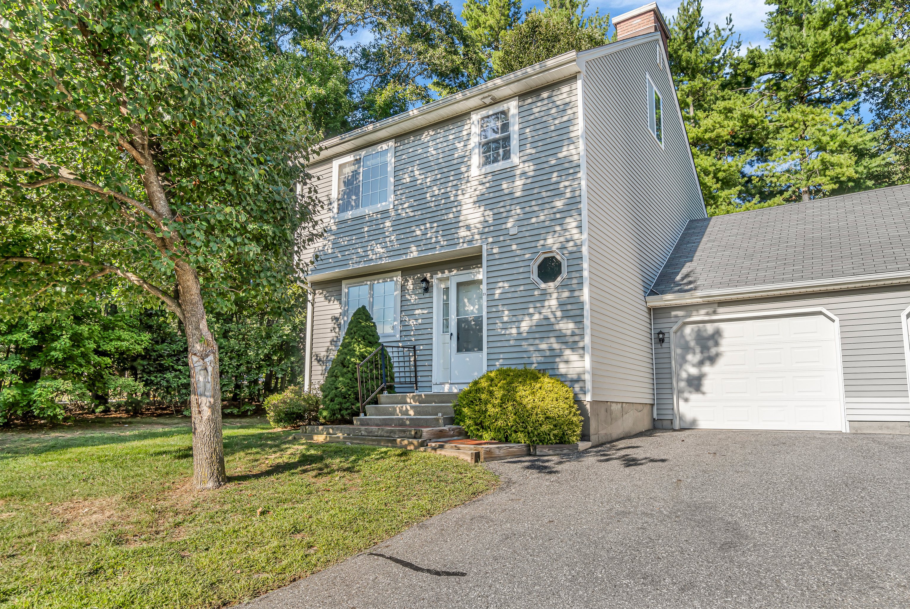 23 Liberty Drive Mansfield CT 06250