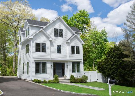 6 Down River Road New Canaan CT 06840
