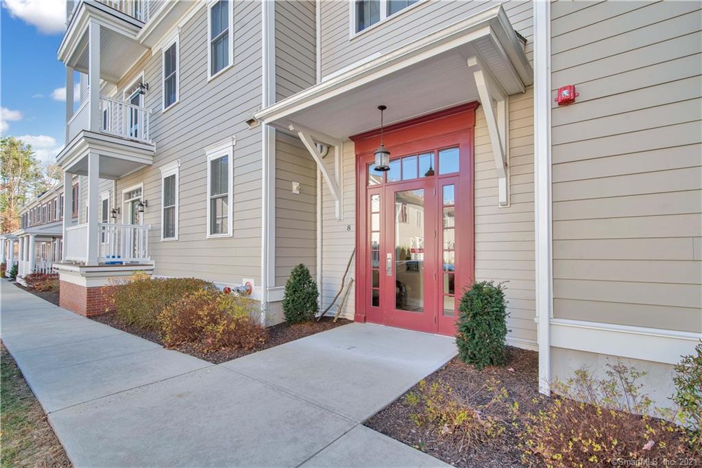 8 Sherwood Street Mansfield CT 06268