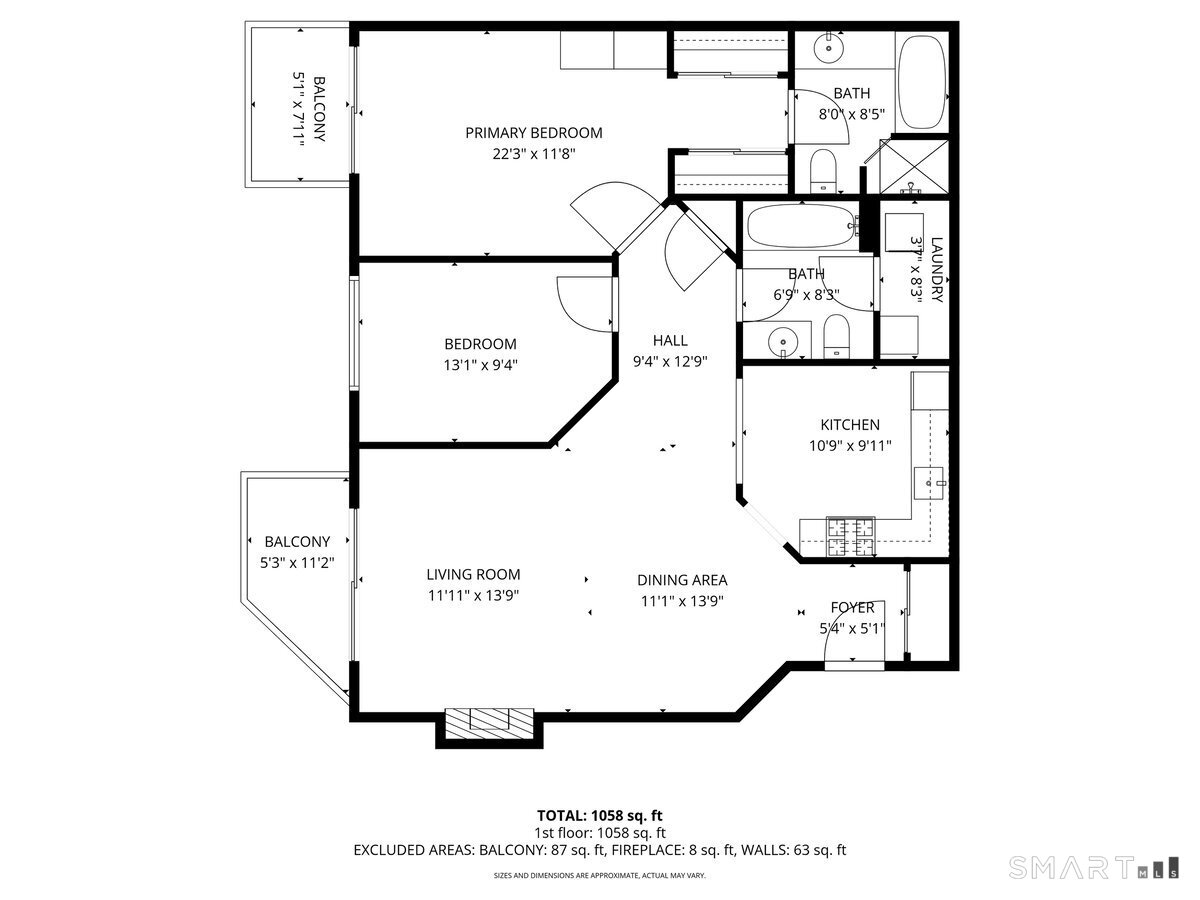 13 Harbour Close New Haven CT 06519