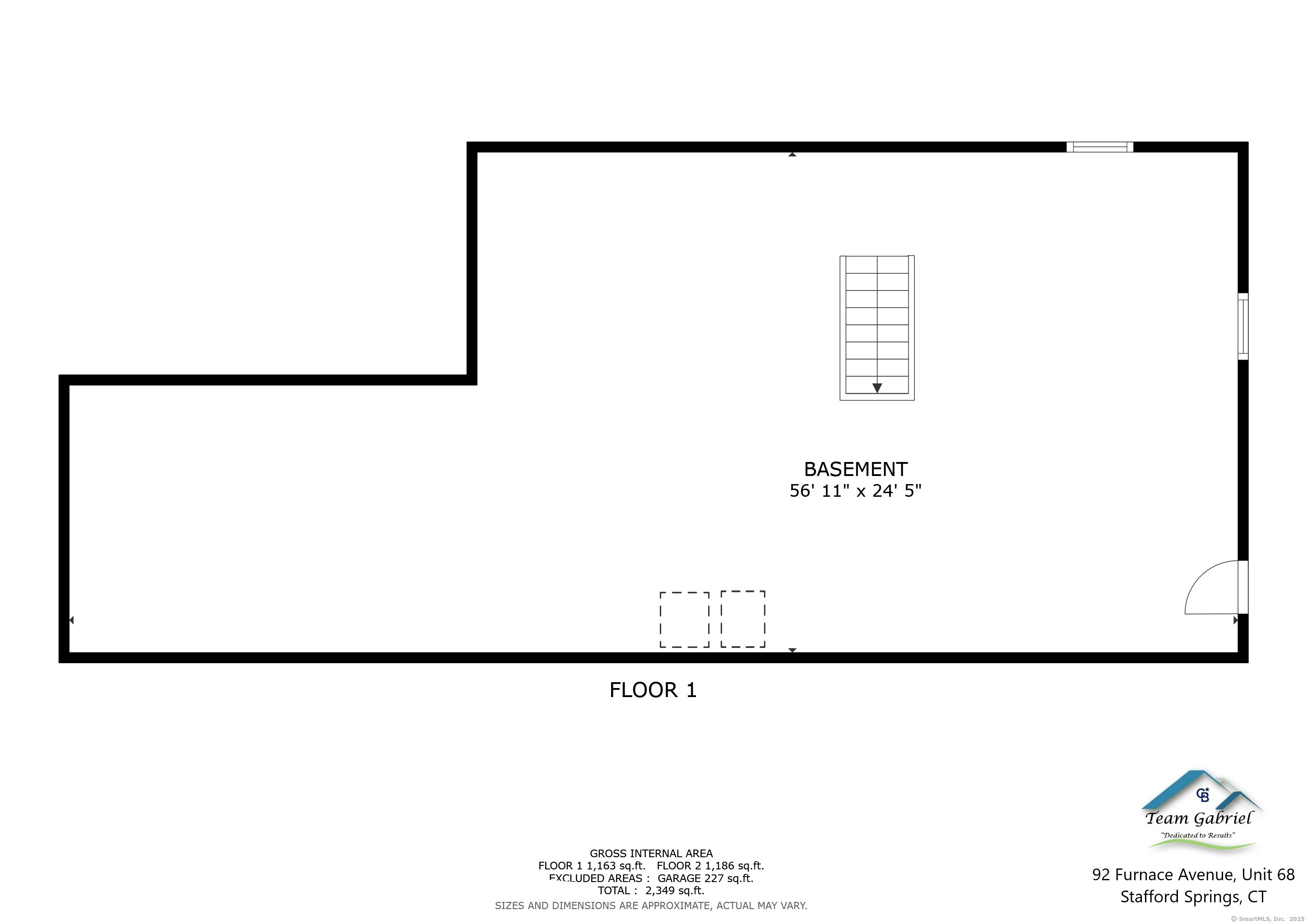 92 Furnace Avenue Stafford CT 06076