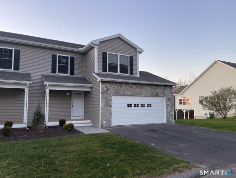 64 Belvedere Drive Tolland CT 06084
