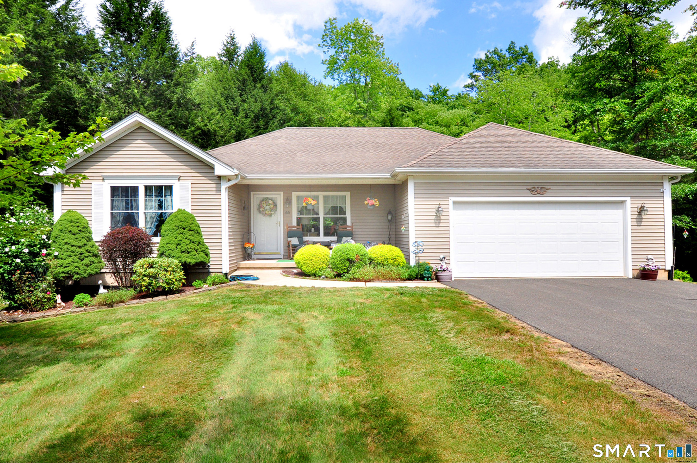 65 Mourning Dove Trail East Windsor CT 06088