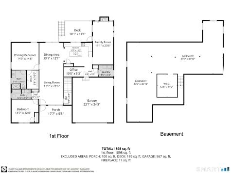 65 Mourning Dove Trail East Windsor CT 06088