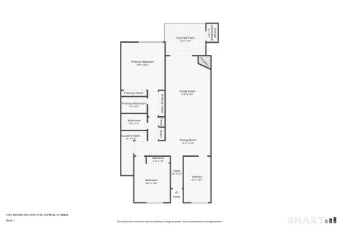 1410 Melville Avenue Fairfield CT 06825