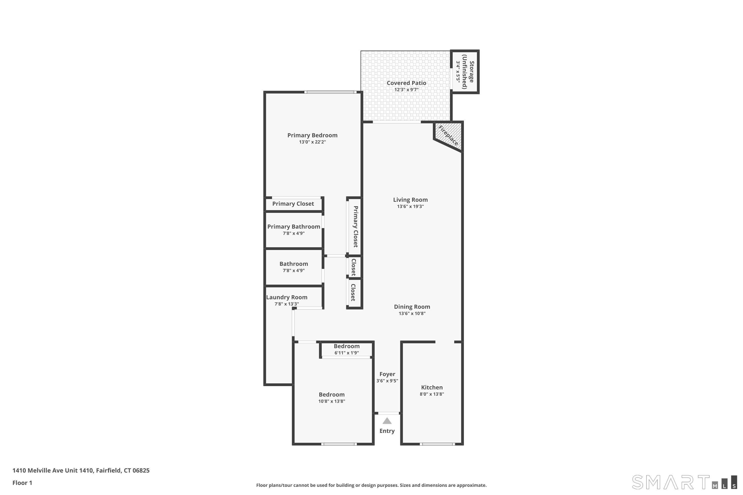 1410 Melville Avenue Fairfield CT 06825