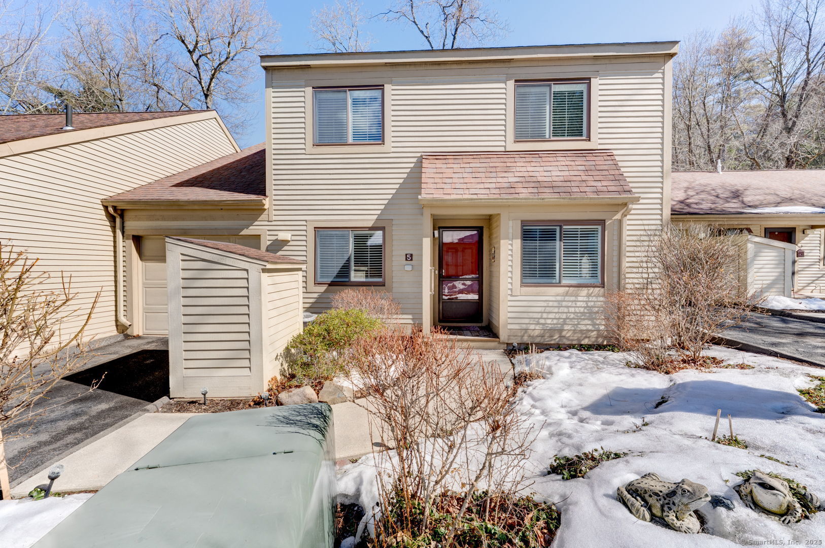 5 Putnam Lane Avon CT 06001