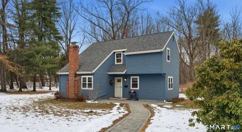 7 Tamarack Lane Simsbury CT 06070