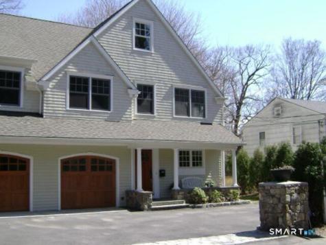 134 Millport Avenue New Canaan CT 06840
