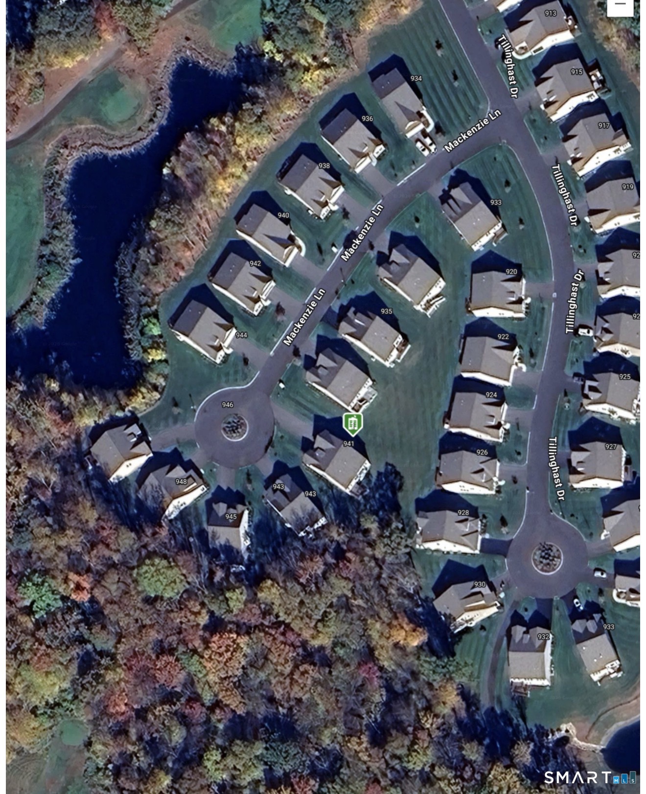 941 Mackenzie Lane Oxford CT 06478