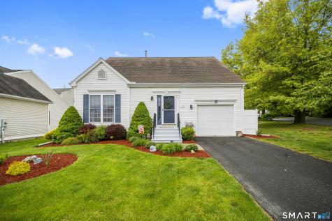 7 Heather Lane Suffield CT 06078