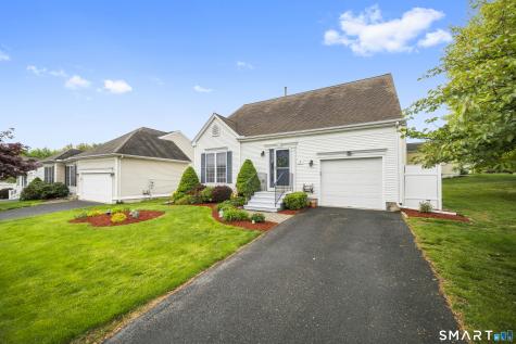 7 Heather Lane Suffield CT 06078