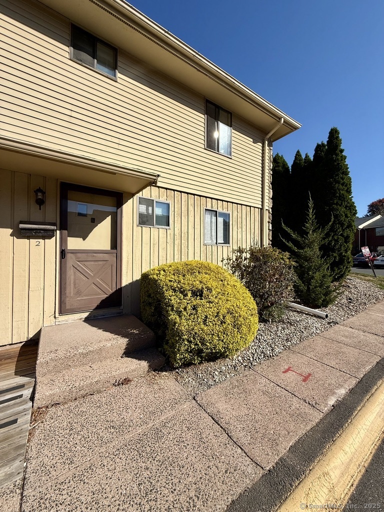 205 Homestead Street Manchester CT 06042