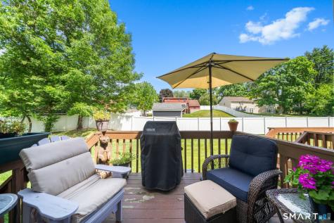 20 Partridge Court Windsor Locks CT 06096