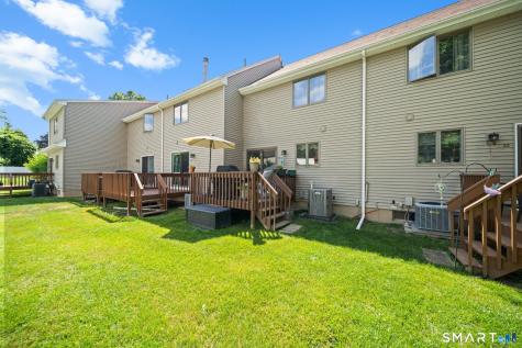 20 Partridge Court Windsor Locks CT 06096
