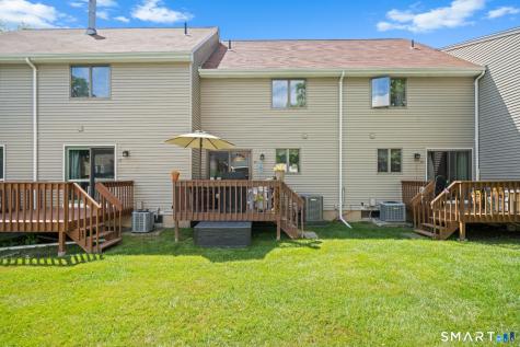 20 Partridge Court Windsor Locks CT 06096