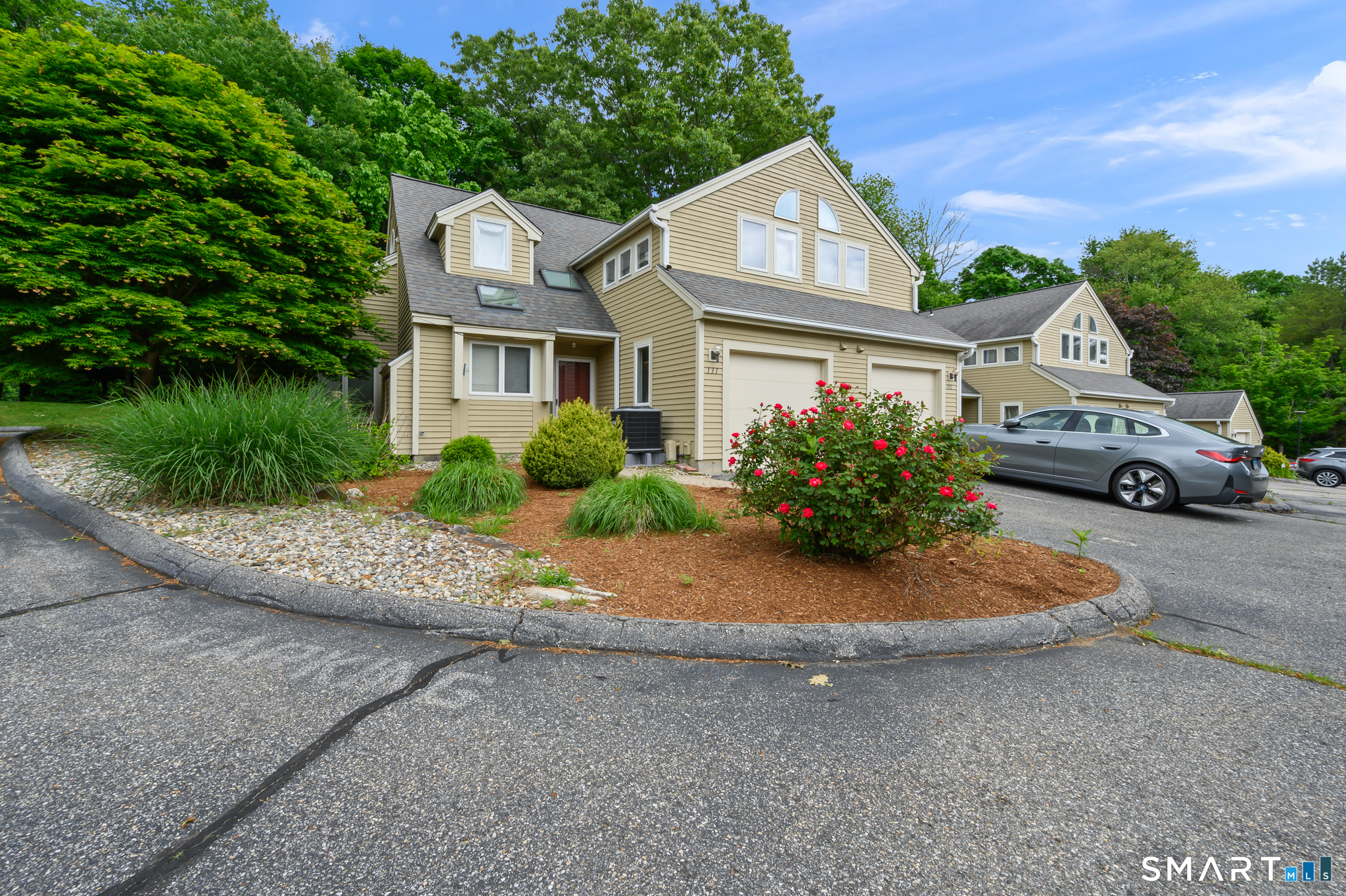 131 Courtyard Lane Mansfield CT 06268
