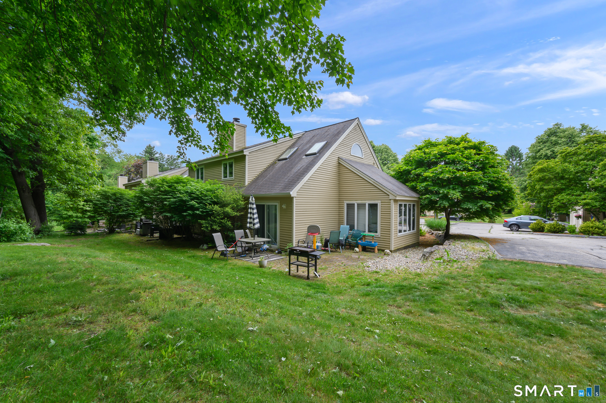 131 Courtyard Lane Mansfield CT 06268