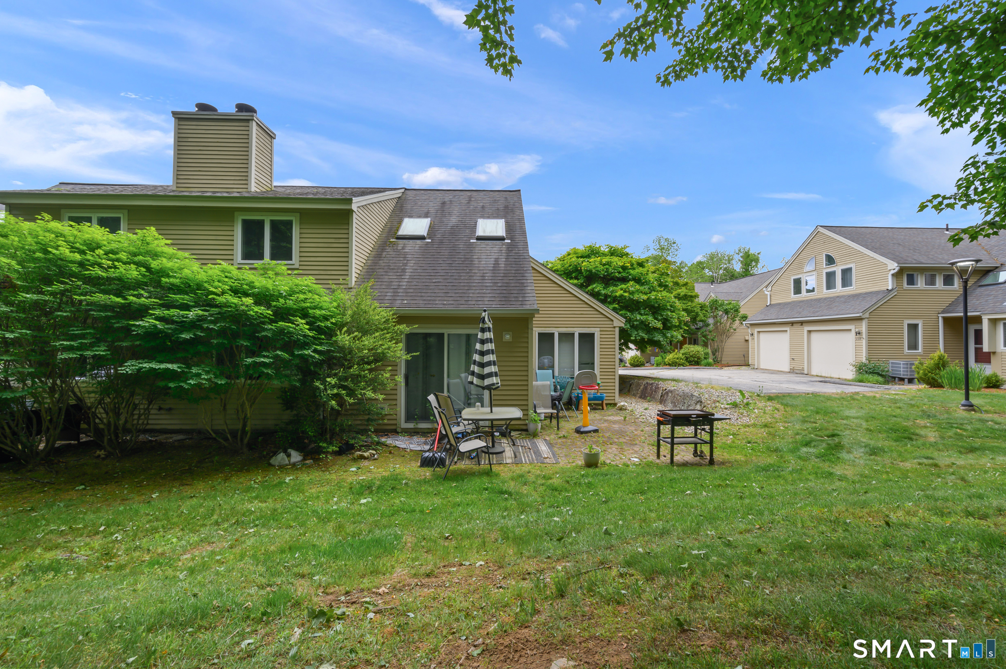 131 Courtyard Lane Mansfield CT 06268