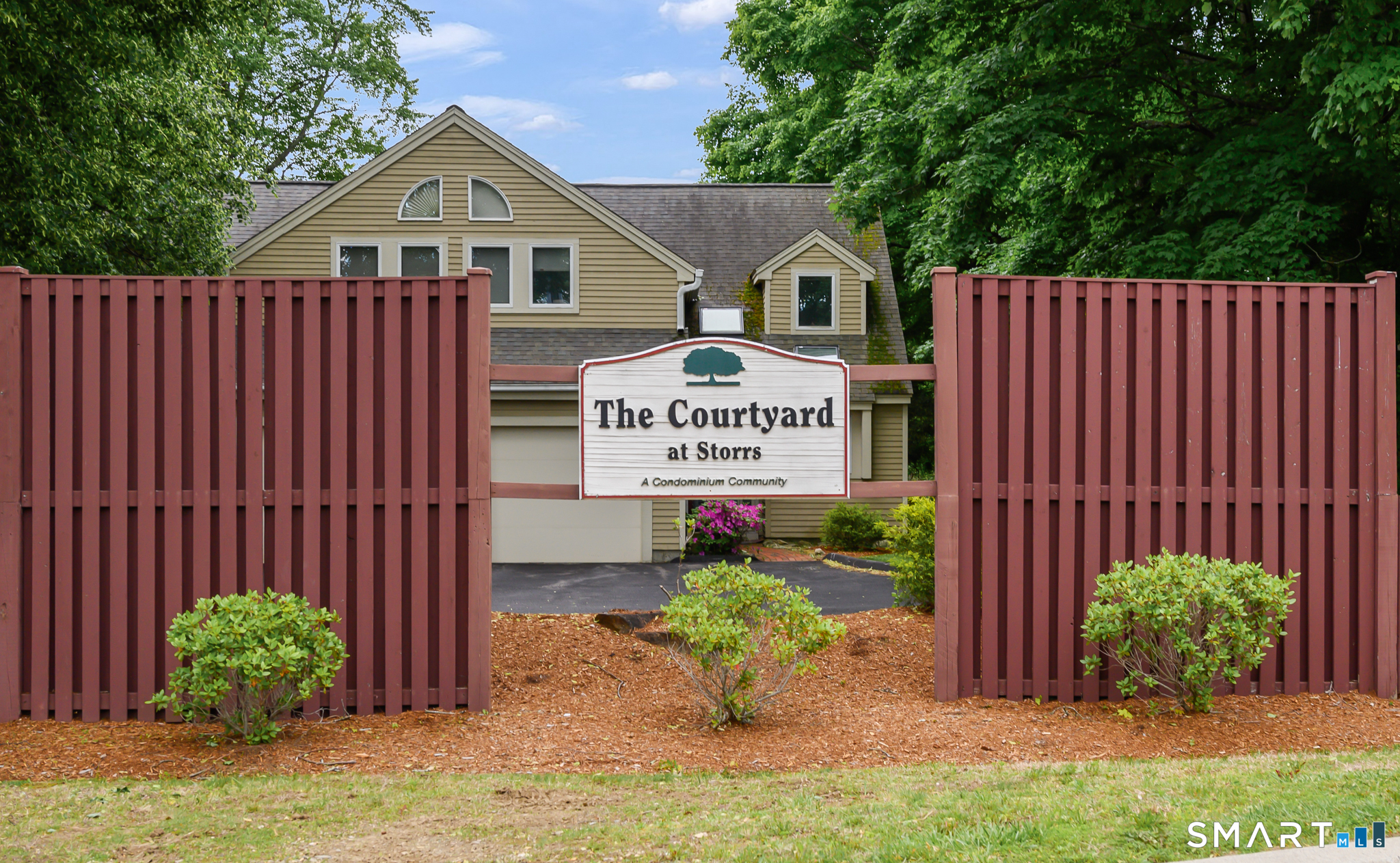 131 Courtyard Lane Mansfield CT 06268