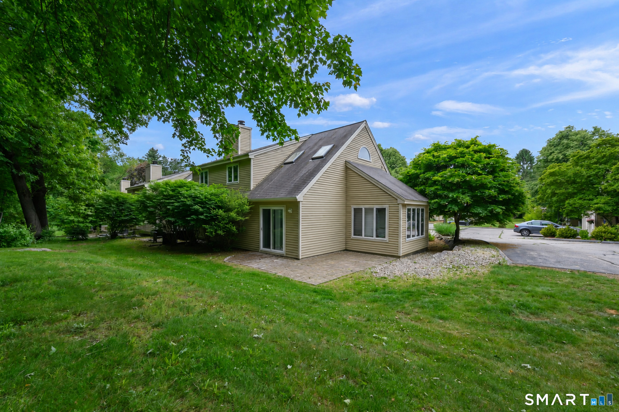 131 Courtyard Lane Mansfield CT 06268