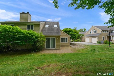 131 Courtyard Lane Mansfield CT 06268