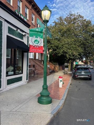 120 Wooster Street New Haven CT 06511