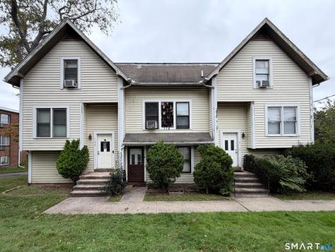 110 Lexington Avenue New Haven CT 06513