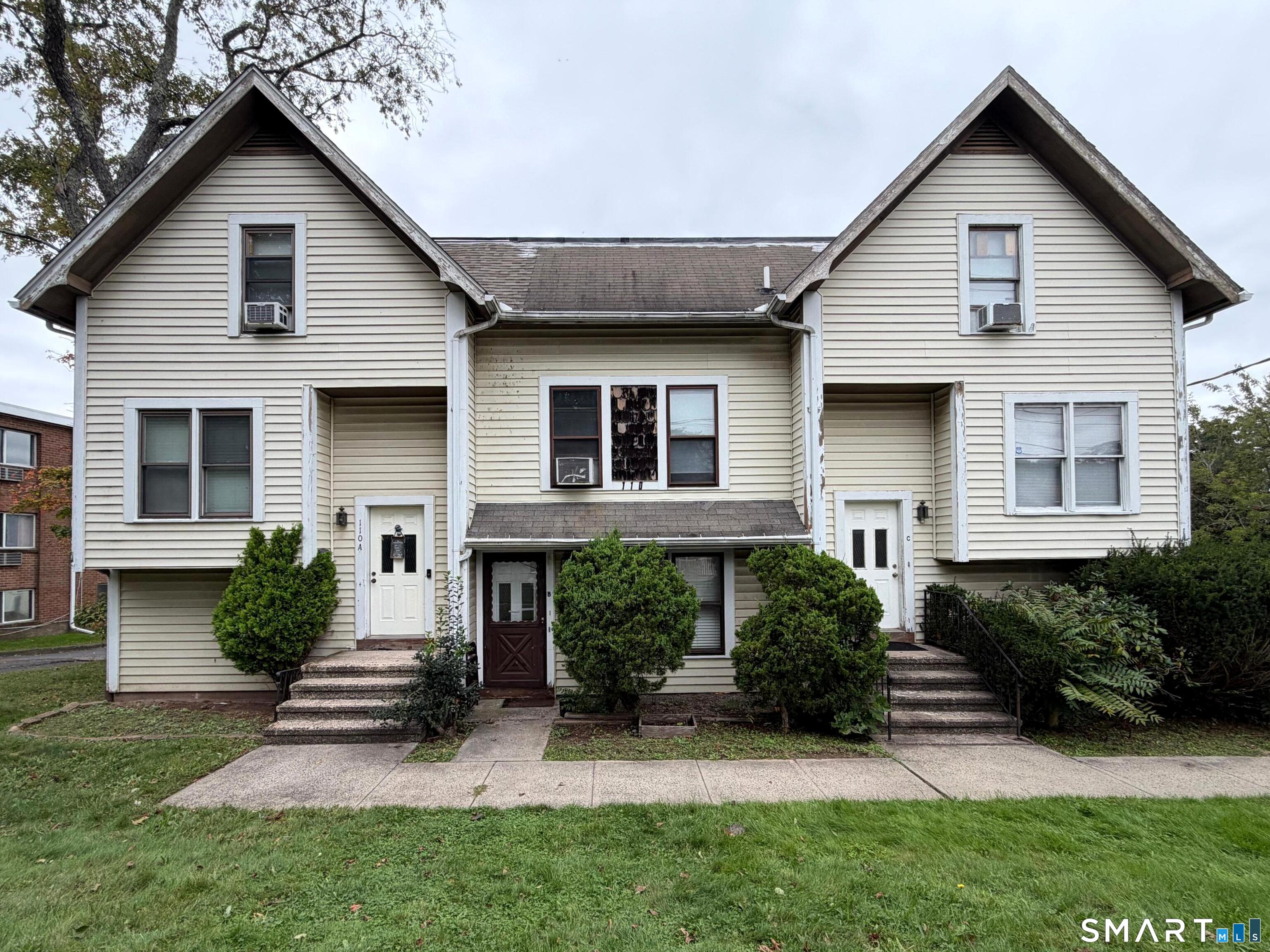 110 Lexington Avenue New Haven CT 06513