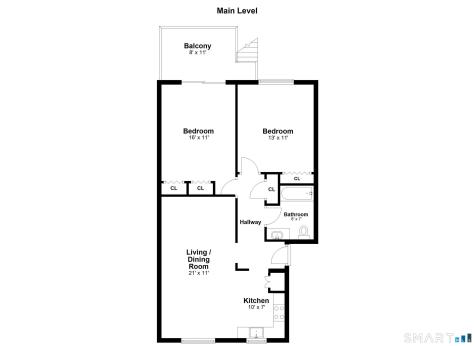 85 Carriage South Path Milford CT 06460