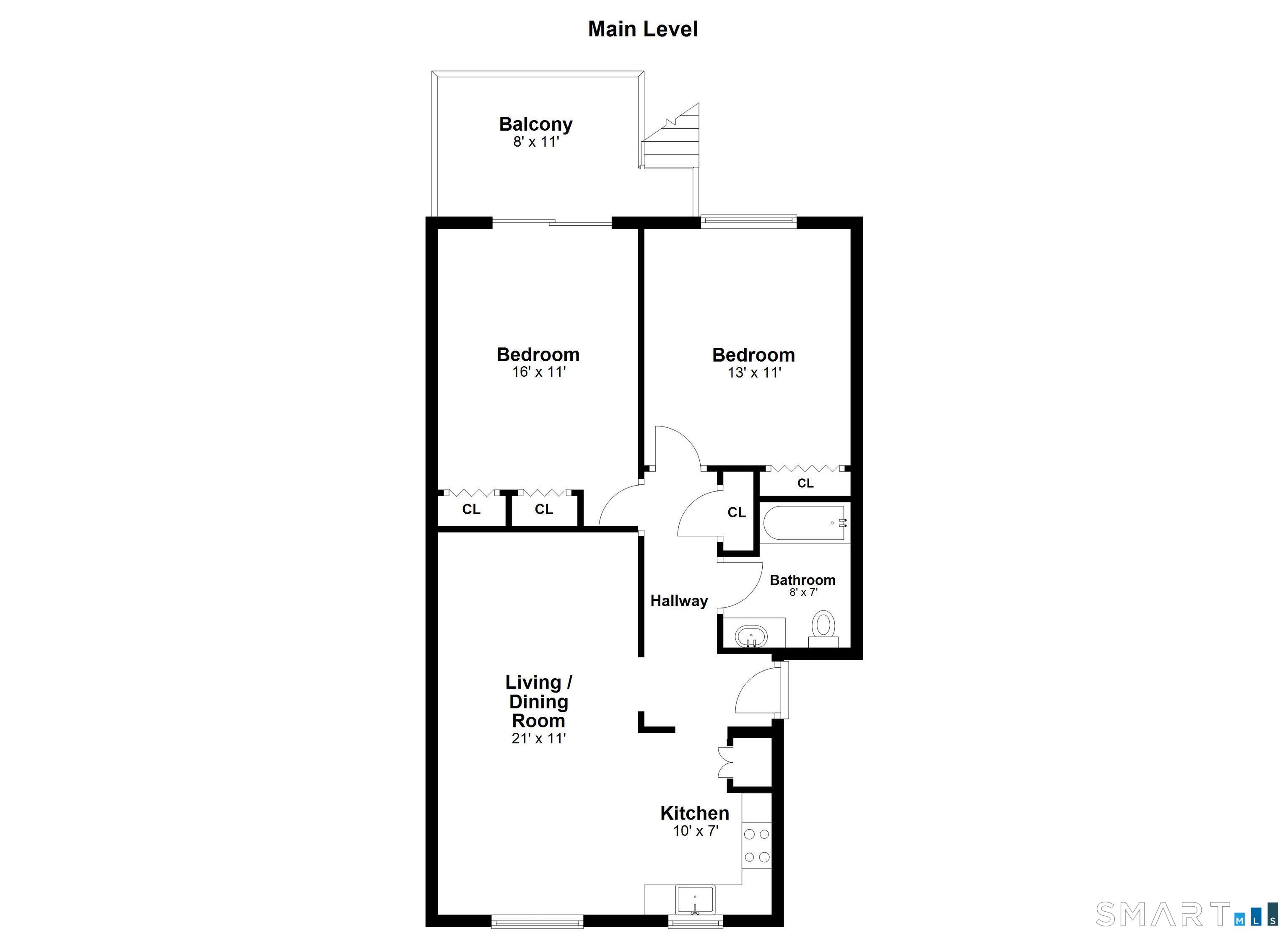 85 Carriage South Path Milford CT 06460