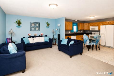 33 Joanne Drive East Hartford CT 06108