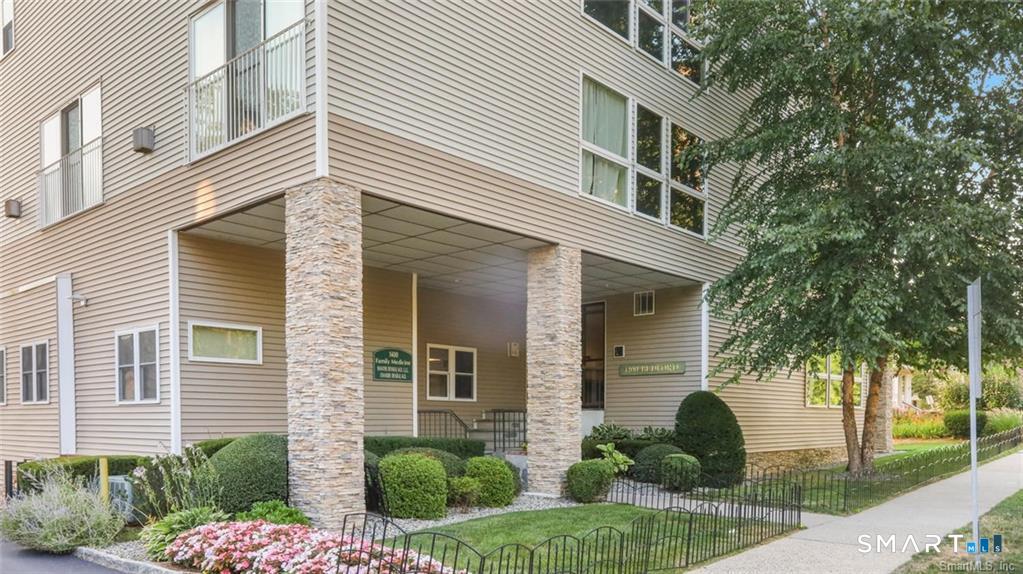 1400 Bedford Street Stamford CT 06905
