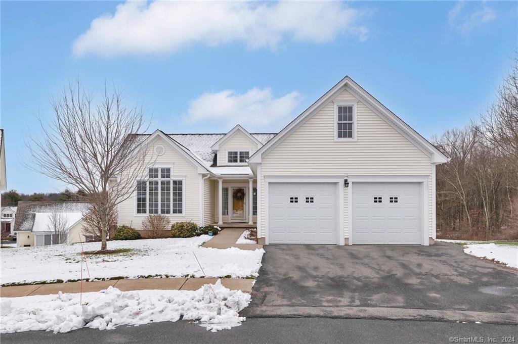 39 Gooseberry Drive Suffield CT 06078