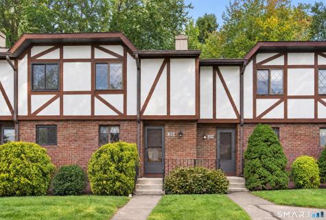 308 Cedar Hollow Drive Rocky Hill CT 06067