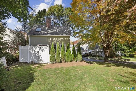 36 Catoonah Street Ridgefield CT 06877