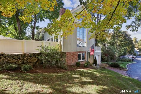 36 Catoonah Street Ridgefield CT 06877