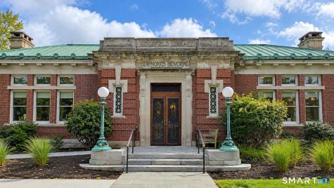 36 Catoonah Street Ridgefield CT 06877