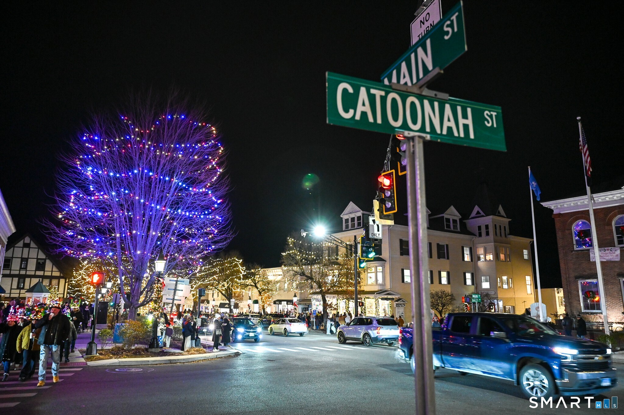 36 Catoonah Street Ridgefield CT 06877