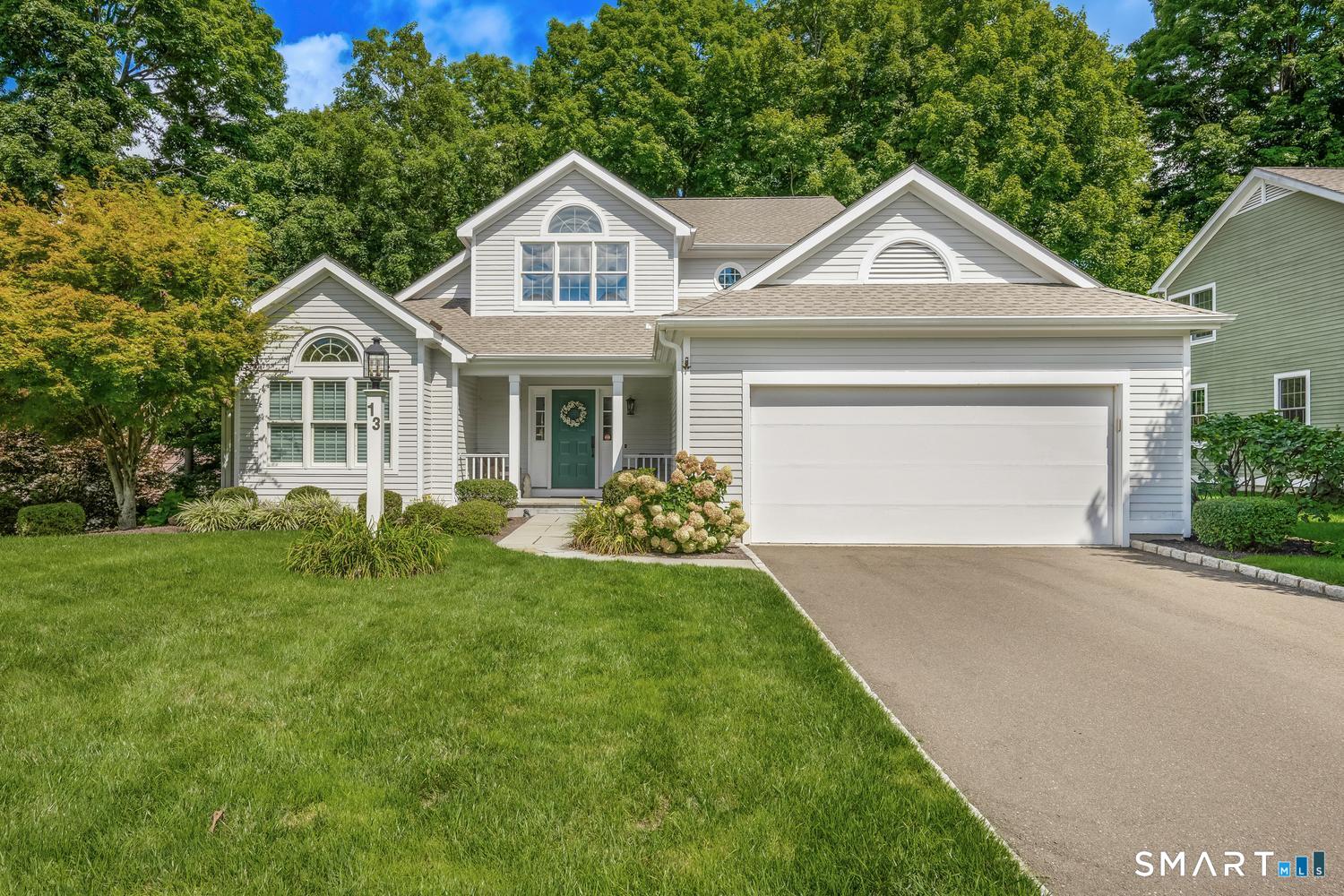 13 Wilton Hills Wilton CT 06897
