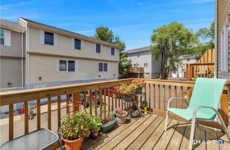 16 Chamberlain Street New Haven CT 06513