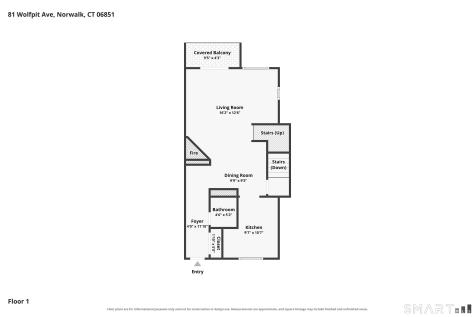 81 Wolfpit Avenue Norwalk CT 06851