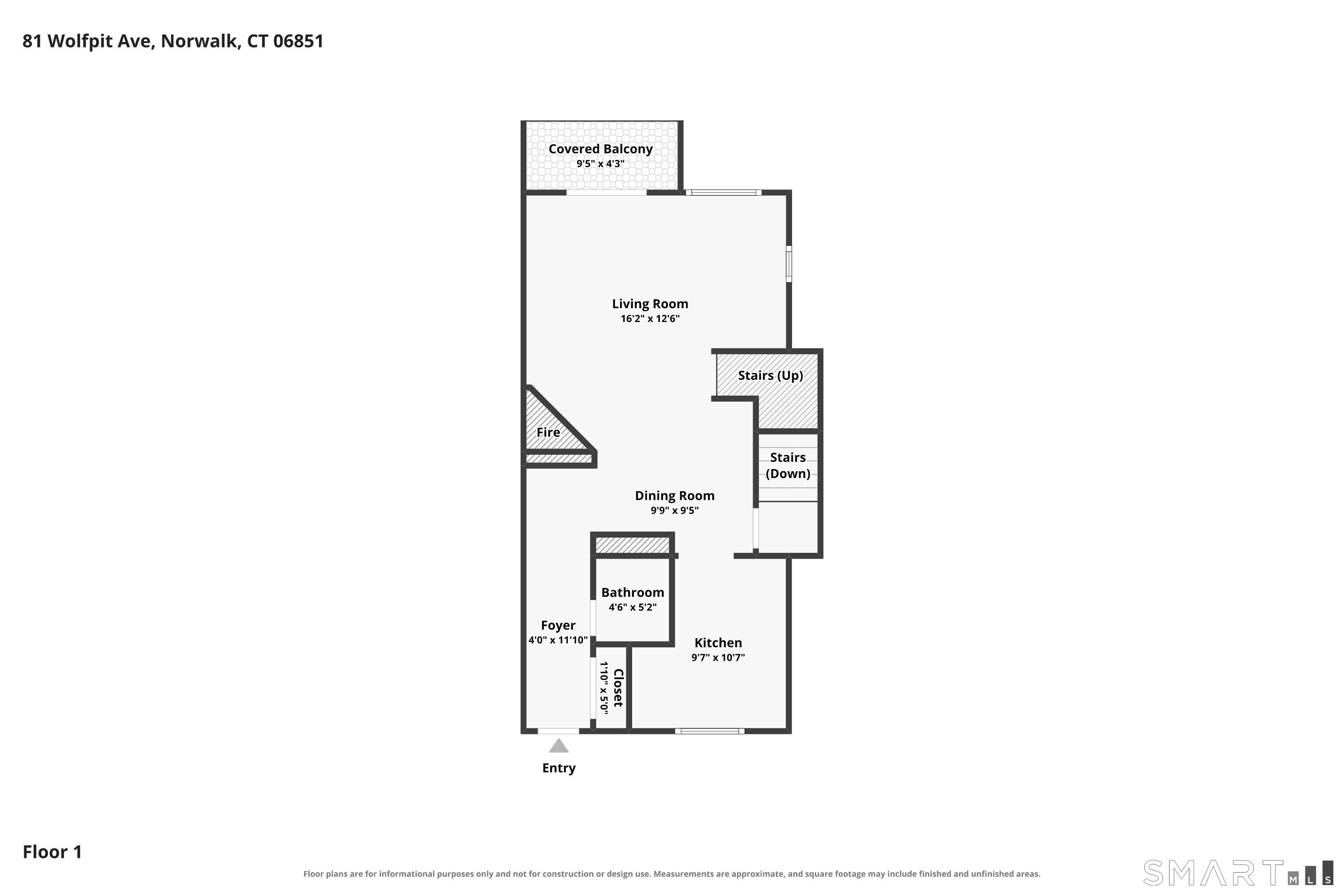 81 Wolfpit Avenue Norwalk CT 06851