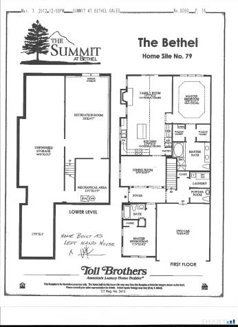 12 Briar Ridge Drive Bethel CT 06801