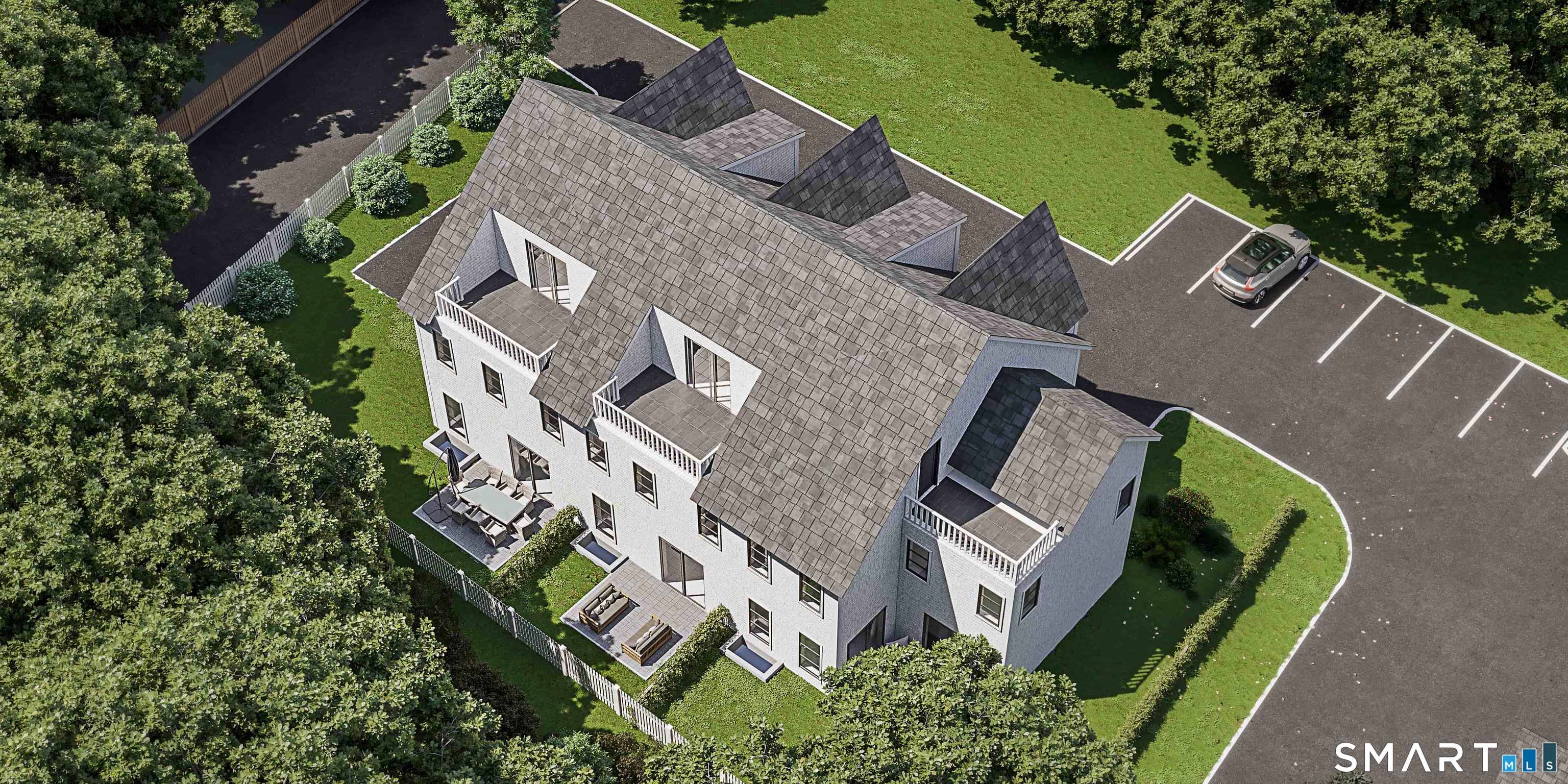 20 Richmond Hill Road New Canaan CT 06840