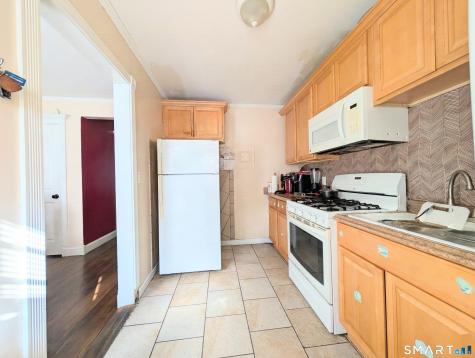 63 Mencel Circle Bridgeport CT 06610
