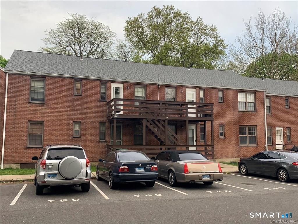 63 Mencel Circle Bridgeport CT 06610