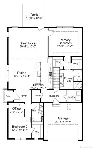 1126 St Andrews Drive Oxford CT 06478